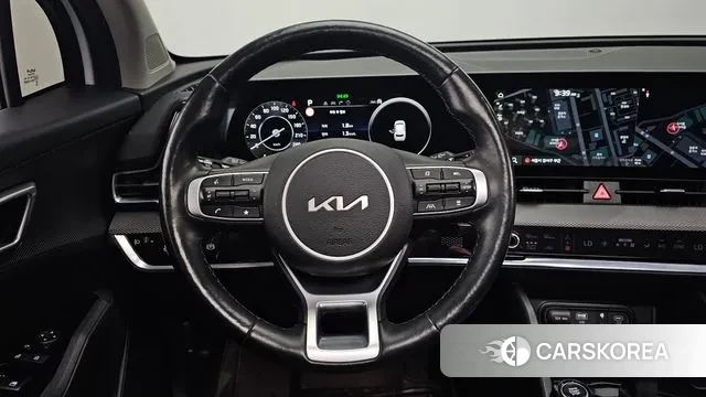 Kia Sportage 5th Generation 2022 Белый из Кореи, фото 4