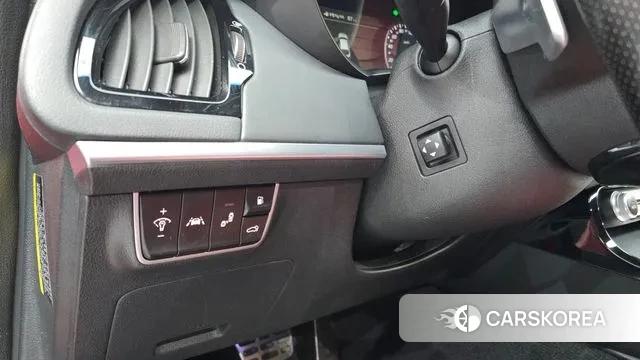 Kia Stinger 2018 Красный из Кореи, фото 4