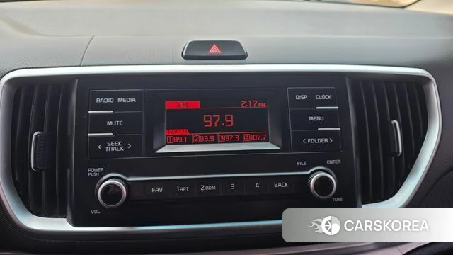 Kia The New Ray 2020 Черный из Кореи, фото 4