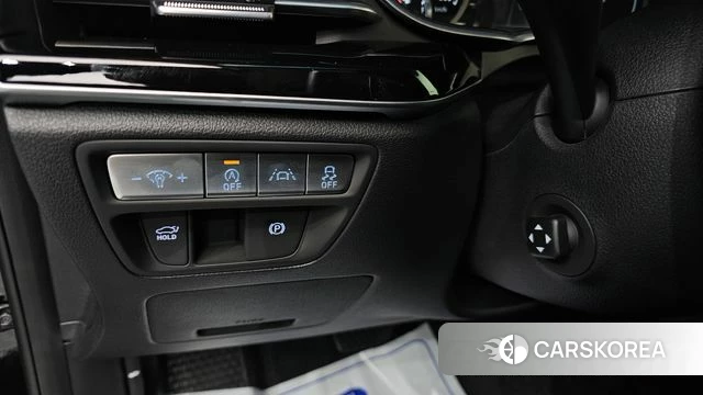 Genesis G80 (RG3) 2021 Черный из Кореи, фото 4