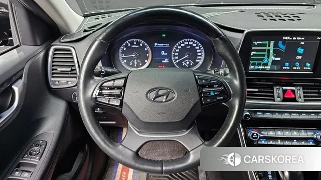 Hyundai Grandeur IG 2018 Черный из Кореи, фото 4