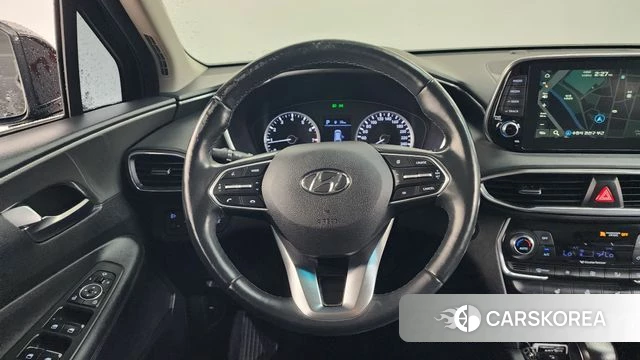 Hyundai Santa Fe TM 2019 Черный из Кореи, фото 4