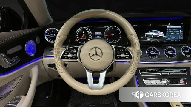 Mercedes-Benz E-Class W213 2019 Черный из Кореи, фото 4