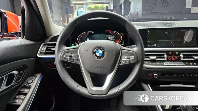 BMW 3 Series (G20) 2019 Оранжевый из Кореи, фото 4