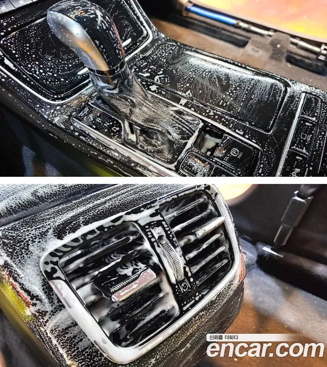 Hyundai Grandeur IG 2018 Черный из Кореи, фото 4