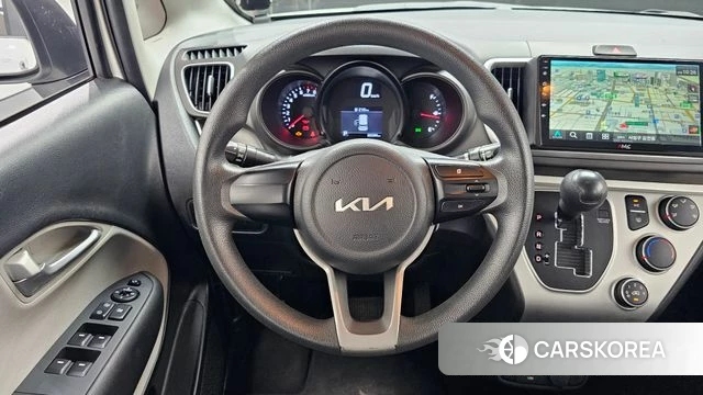 Kia The New Ray 2022 Белый из Кореи, фото 4