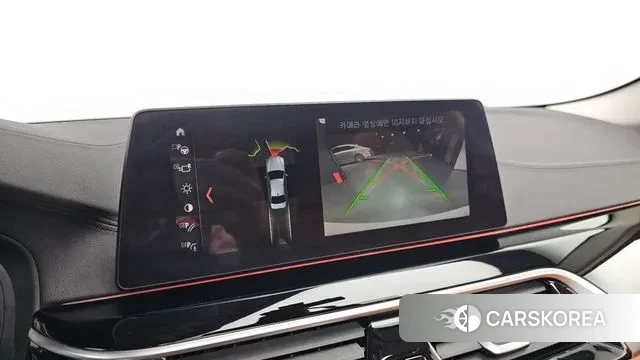 BMW 5 Series (G30) 2018 Белый из Кореи, фото 4