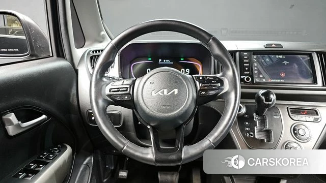Kia The New Kia Ray 2023 Черный из Кореи, фото 4