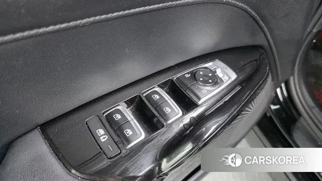 Kia K5 3rd generation 2021 Черный из Кореи, фото 4