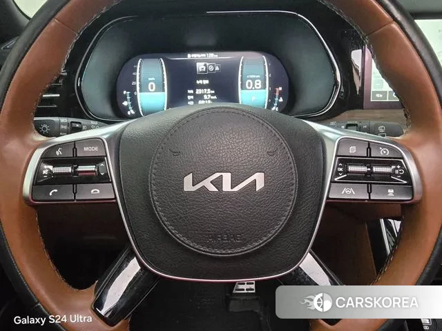 Kia Mohave Master 2022 Белый из Кореи, фото 4