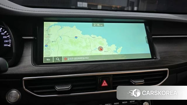 Kia K7 Premier 2019 Серый из Кореи, фото 4