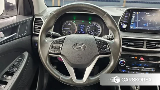Hyundai All New Tucson 2019 Белый из Кореи, фото 4