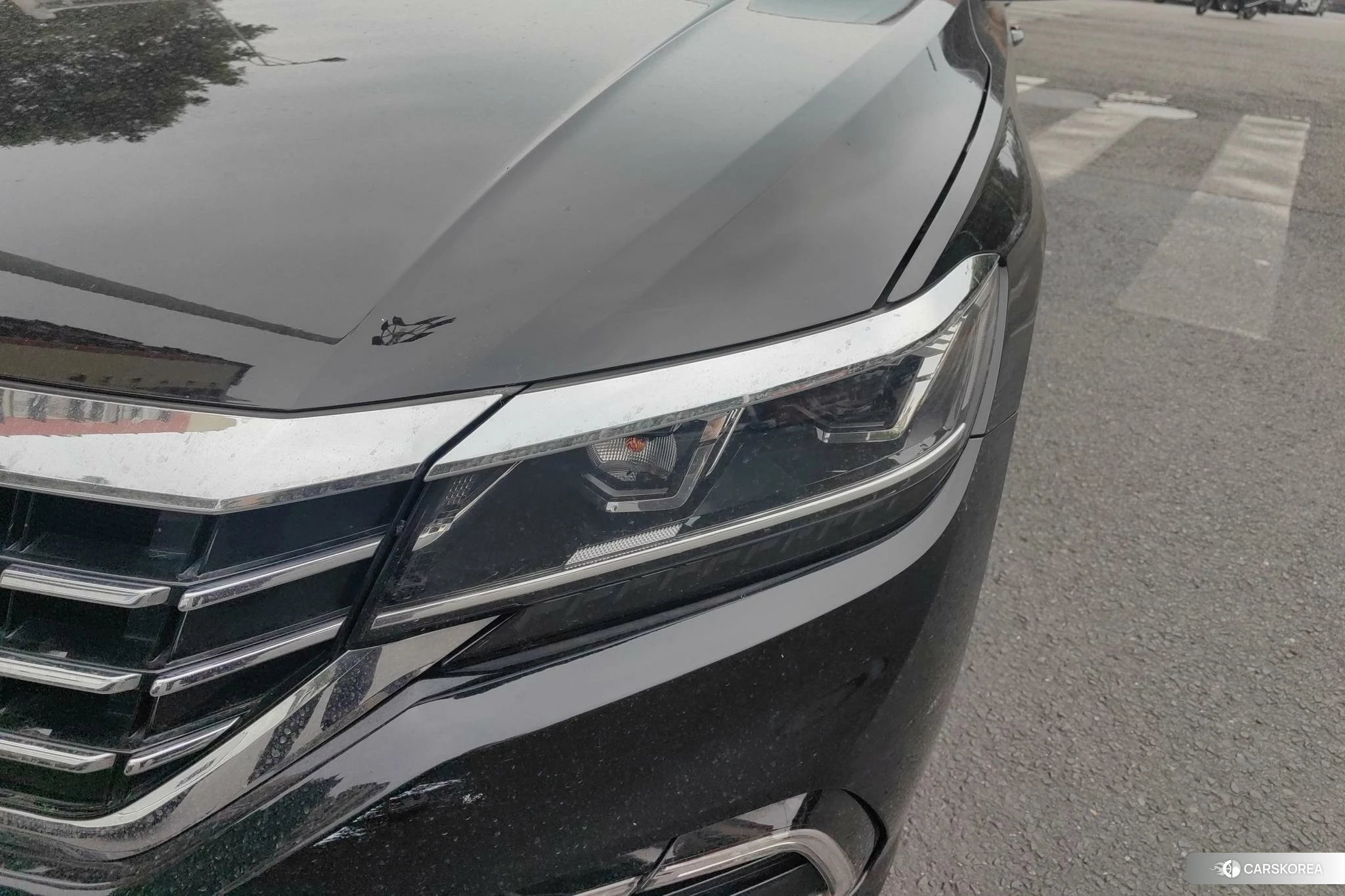 Volkswagen Passat 2021 Черный из Китая, фото 4