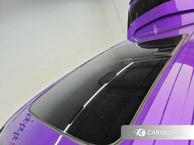 Lamborghini Urus 2022 Фиолетовый из Кореи, фото 4