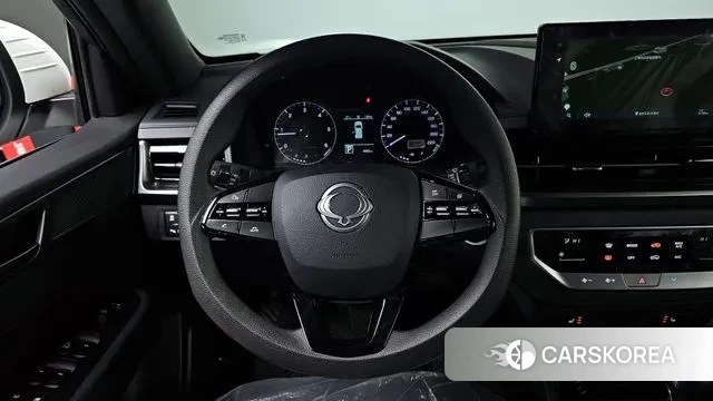Ssangyong The New Rexton Sport 2023 Белый из Кореи, фото 4