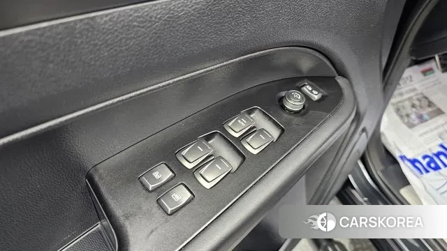 Ssangyong The New Rexton Sports Cannes 2022 Серый из Кореи, фото 4