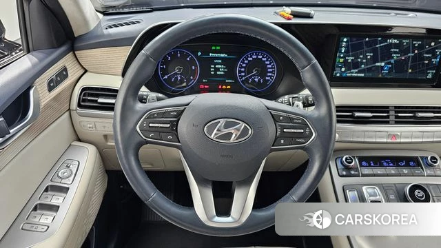 Hyundai Palisade 2019 Синий из Кореи, фото 4
