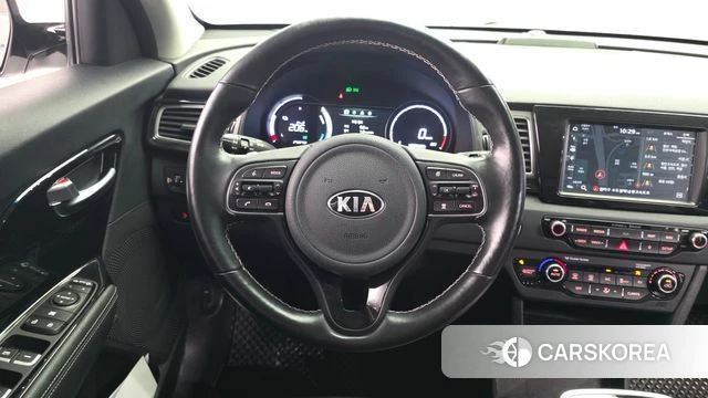 Kia Niro EV 2020 Белый из Кореи, фото 4