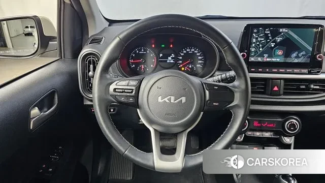 Kia Morning Urban (JA) 2022 Жемчужный цвет из Кореи, фото 4