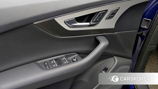 Audi Q7 (4M) 2019 Синий из Кореи, фото 4