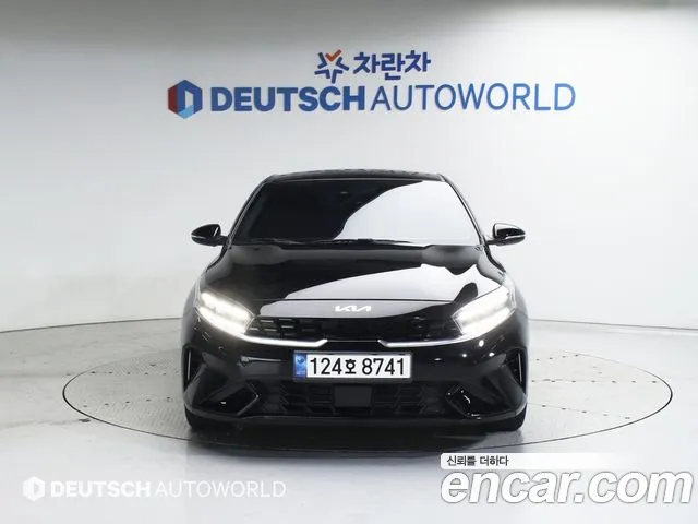 Kia The New K3 2nd generation id 2604511 из Кореи 4