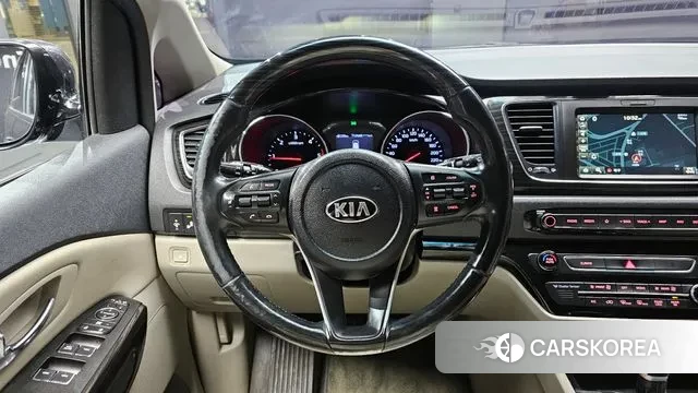 Kia The New Carnival 2020 Серый из Кореи, фото 4