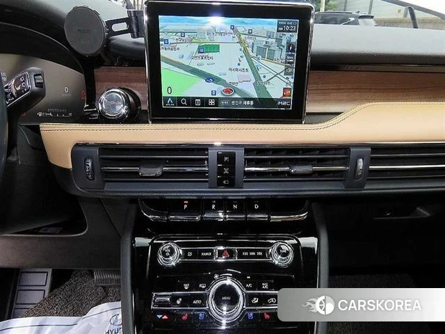 Lincoln Corsair 2022 Белый из Кореи, фото 4