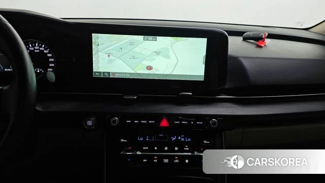 Kia Carnival 4th generation 2023 Белый из Кореи, фото 4