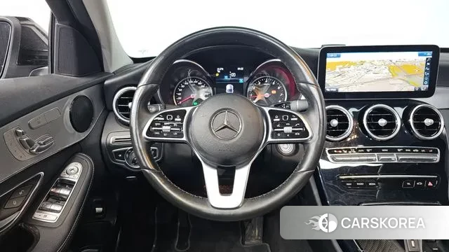 Mercedes-Benz C-Class W205 2020 Черный из Кореи, фото 4