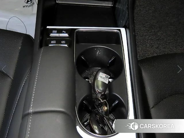 Hyundai Sonata D Edge (DN8) 2025 Белый из Кореи, фото 4