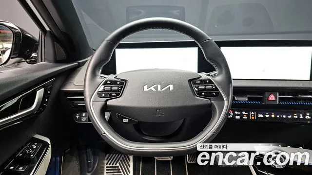 Kia EV6 id 2816087 из Кореи 4