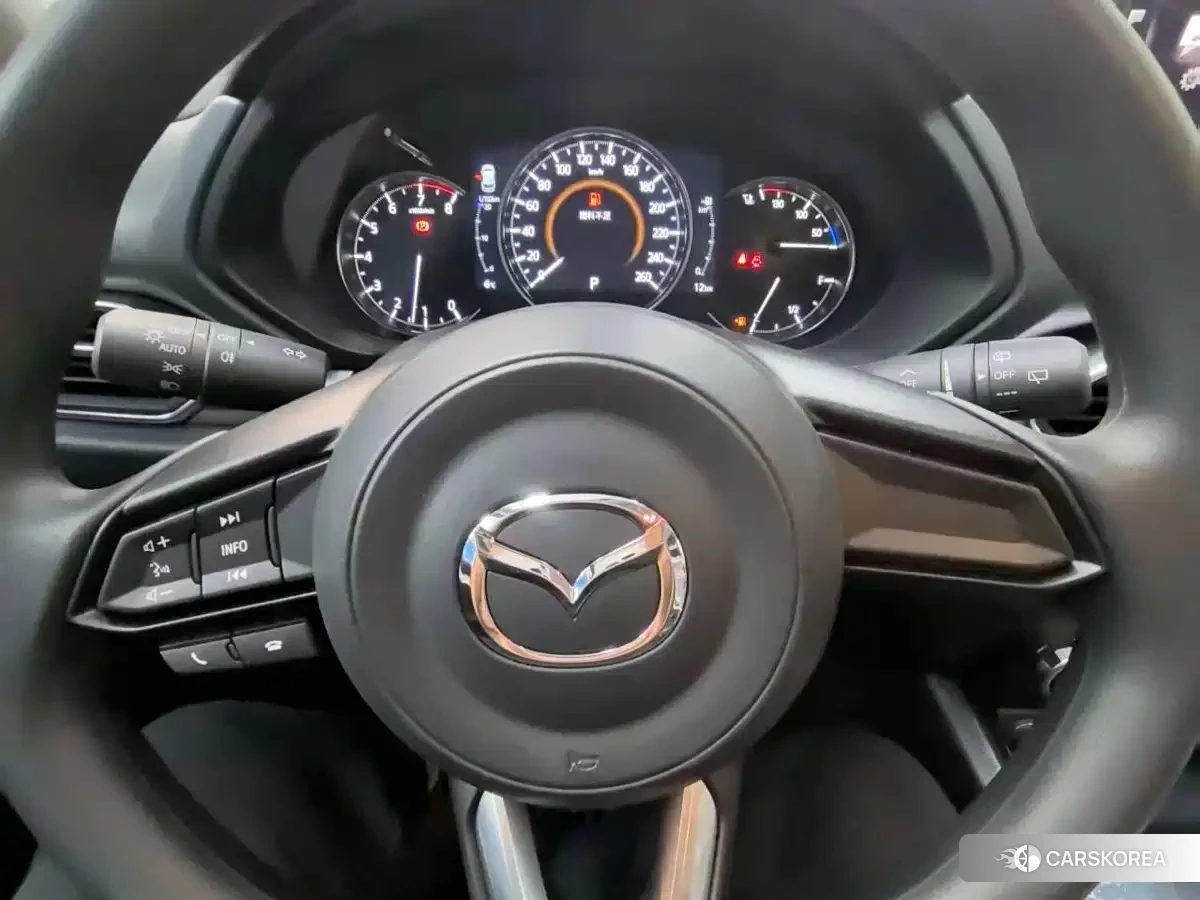 Mazda CX-5 2025 Silver/gray из Китая, фото 4