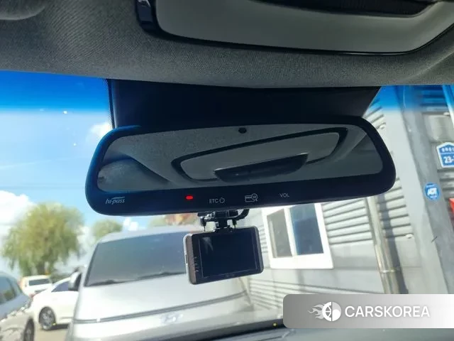 Hyundai Palisade 2021 Черный из Кореи, фото 4