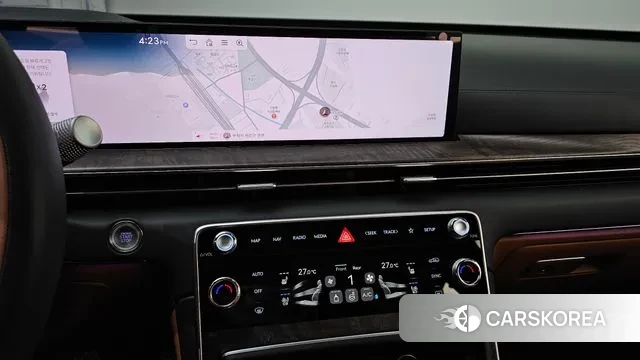 Genesis GV80 2025 Белый из Кореи, фото 4