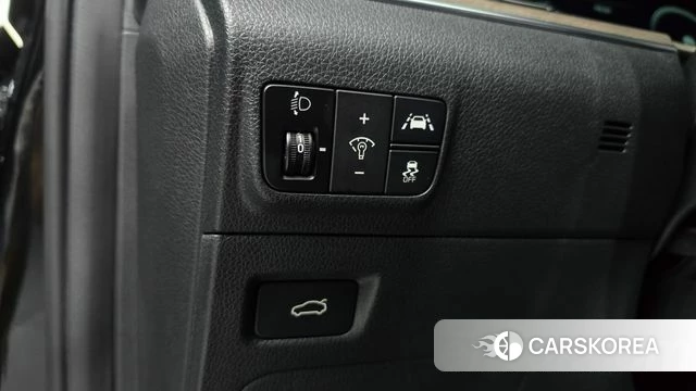 Kia K5 3rd generation 2021 Черный из Кореи, фото 4