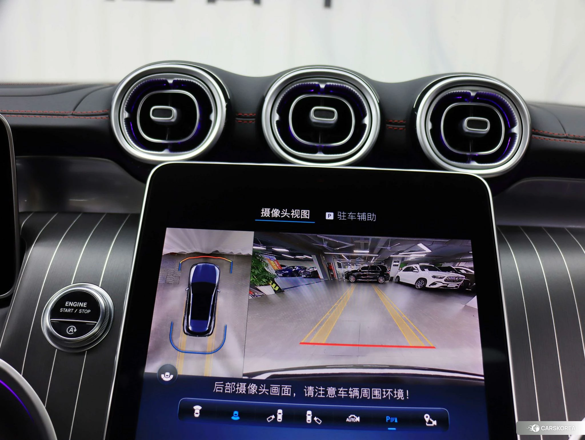 Mercedes-Benz GLC AMG 2024 Черный из Китая, фото 4
