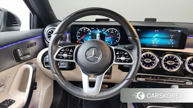 Mercedes-Benz A-Class W177 2020 Черный из Кореи, фото 4