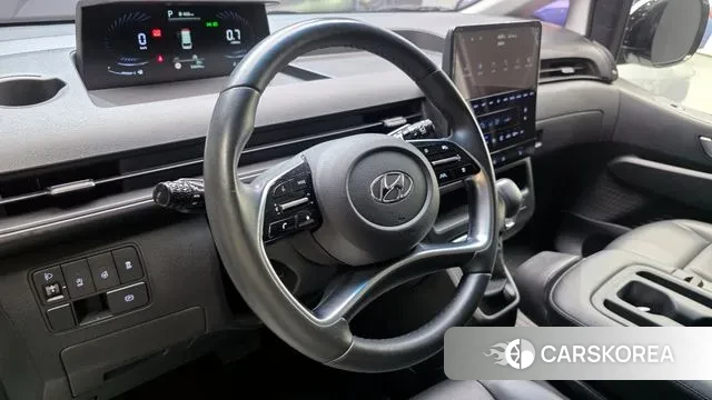 Hyundai Staria 2021 Белый из Кореи, фото 4