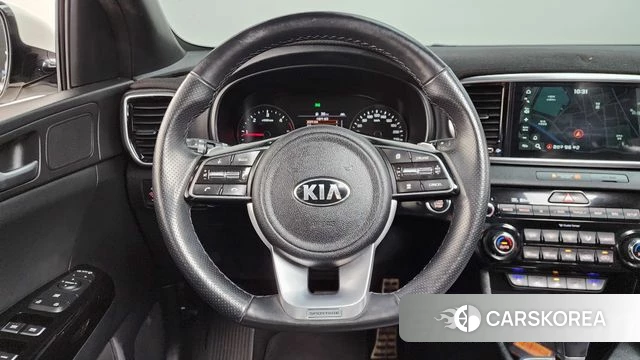 Kia Sportage The Bold 2018 Белый из Кореи, фото 4
