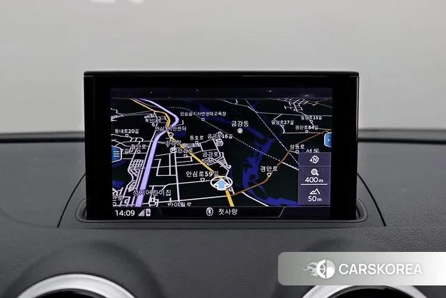 Audi New A3 2020 Белый из Кореи, фото 4