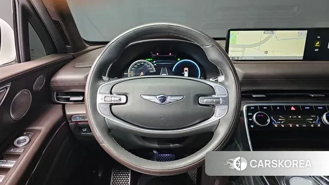 Genesis GV80 2020 Белый из Кореи, фото 4