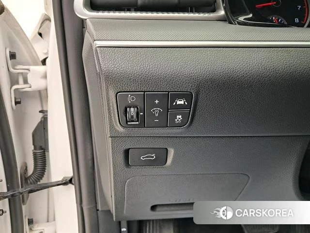 Kia K5 3rd generation 2021 Белый из Кореи, фото 4