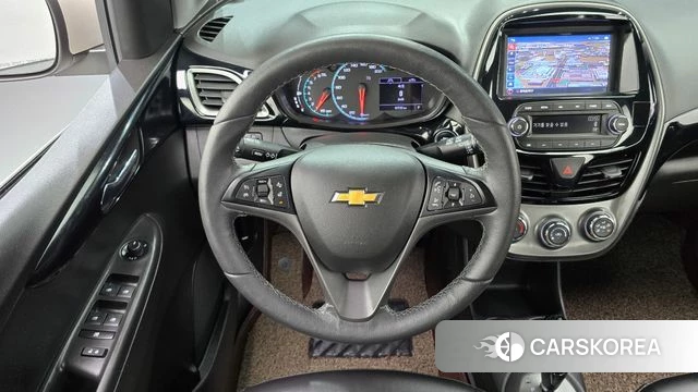 Chevrolet (GM Daewoo) The New Spark 2019 Жемчужный цвет из Кореи, фото 4