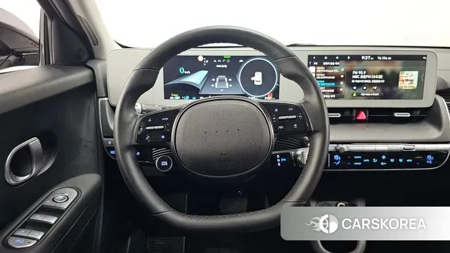 Hyundai Ionic 5 2022 Черный из Кореи, фото 4