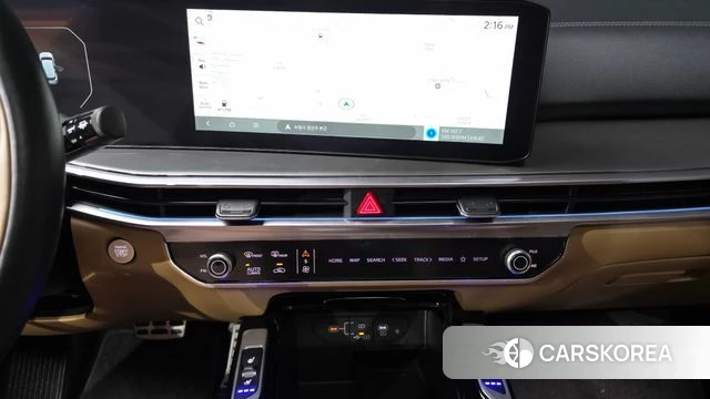 Kia The New Sorento 4th Generation 2023 Белый из Кореи, фото 4