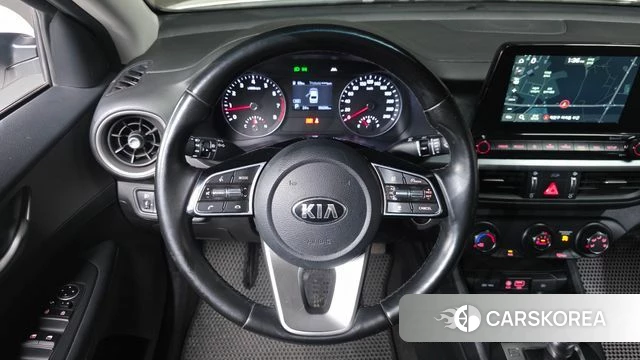 Kia Come New K3 2018 Белый из Кореи, фото 4