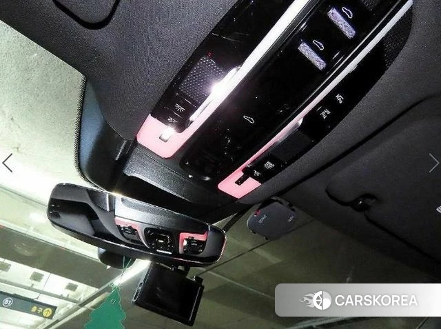 Porsche Panamera (971) 2018 Белый из Кореи, фото 4