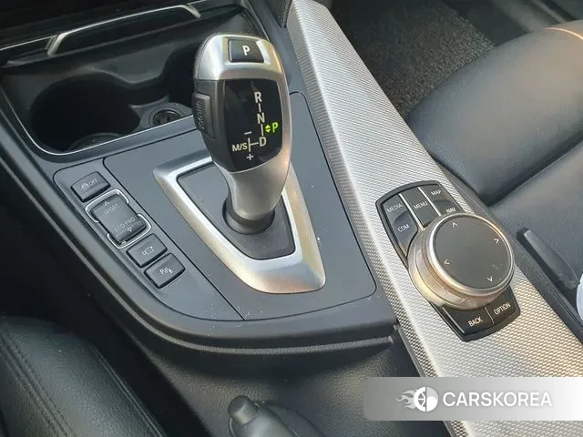 BMW 3 Series GT (F34) 2020 Черный из Кореи, фото 4