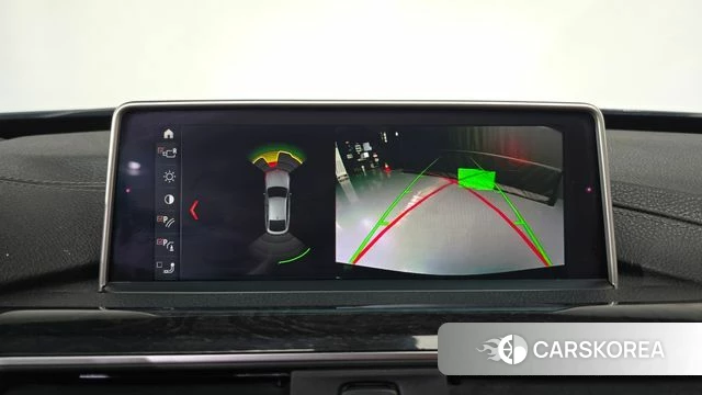 BMW 3 Series GT (F34) 2018 Синий из Кореи, фото 4