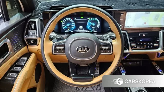 Kia Sorento 4th Generation 2021 Белый из Кореи, фото 4